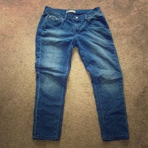 Levi’s Crop Jeans